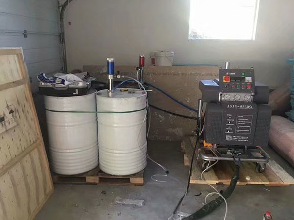 聚脲噴涂機配件數控加工生產中心